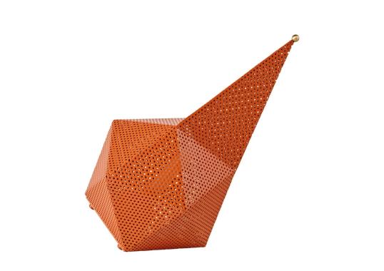 Настольная лампа Bagdad Portable Table Lamp от Gubi image 1