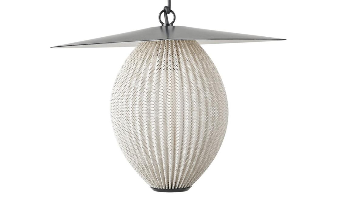 Подвесной светильник модель Satellite Outdoor Pendant - Medium от фабрики Gubi