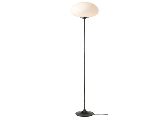 Торшер Stemlite Floor Lamp H. 150 cm Opal Glass от Gubi image 4