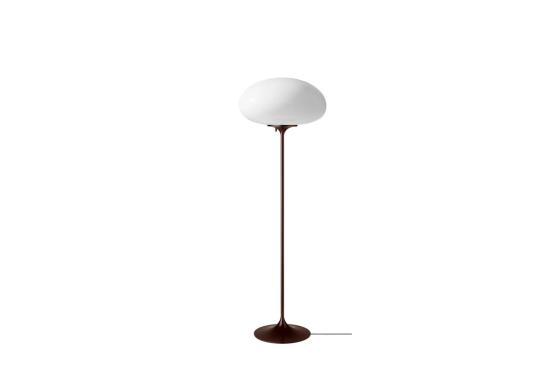 Торшер Stemlite Floor Lamp H. 110 Opal Glass от Gubi image 3