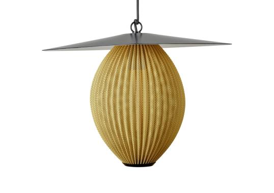 Подвесной светильник модель Satellite Outdoor Pendant - Medium от фабрики Gubi
