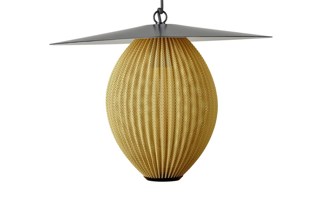 Подвесной светильник модель Satellite Outdoor Pendant - Medium от фабрики Gubi
