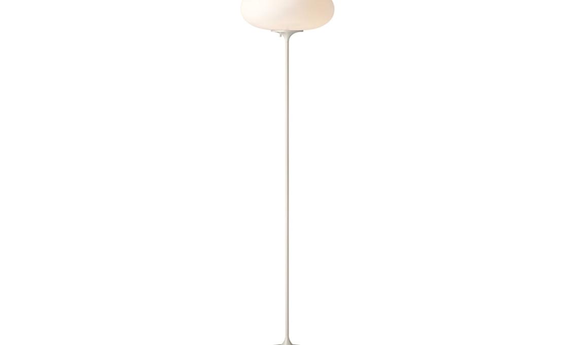 Торшер модель Stemlite Floor Lamp H. 150 cm Opal Glass от фабрики Gubi