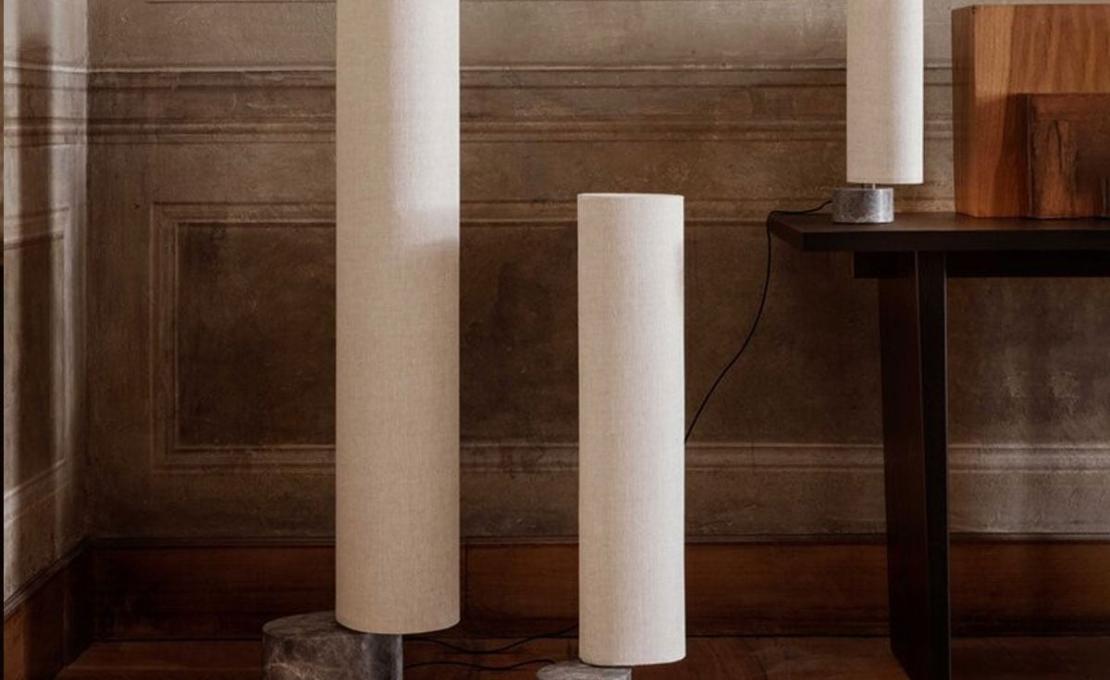 Торшер модель Unbound 80 Floor Lamp от фабрики Gubi