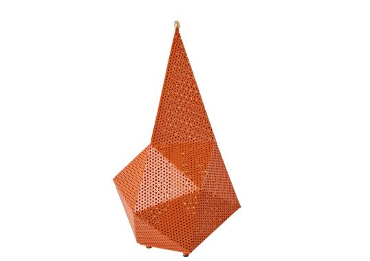 Настольная лампа модель Bagdad Portable Table Lamp от фабрики Gubi