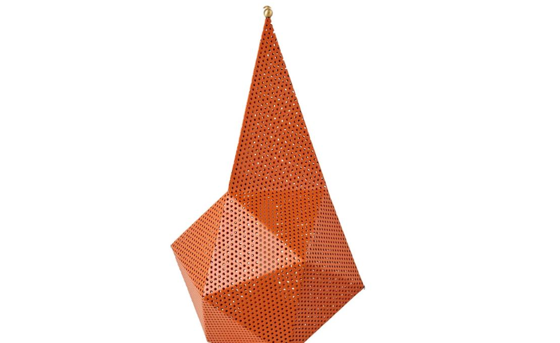 Настольная лампа модель Bagdad Portable Table Lamp от фабрики Gubi