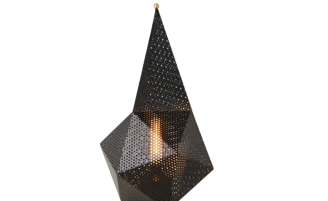 Настольная лампа модель Bagdad Portable Table Lamp от фабрики Gubi