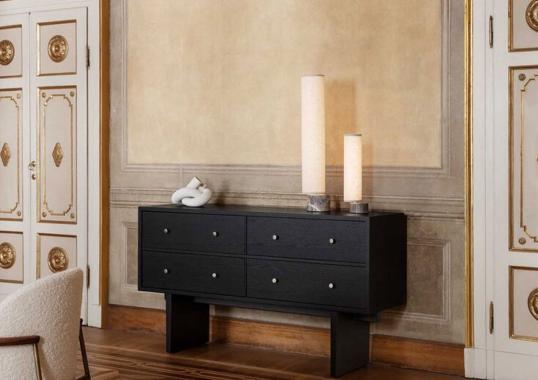 Торшер модель Unbound 80 Floor Lamp от фабрики Gubi