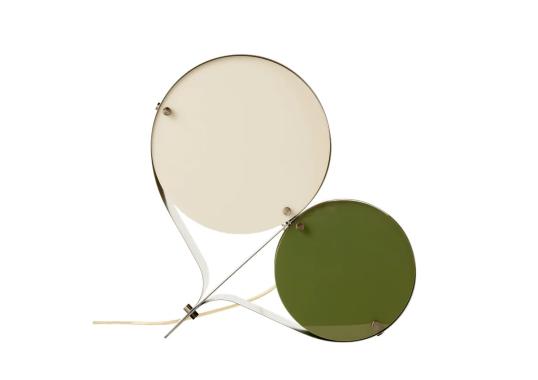 Настольная лампа Coppia Table Lamp от Gubi image 1