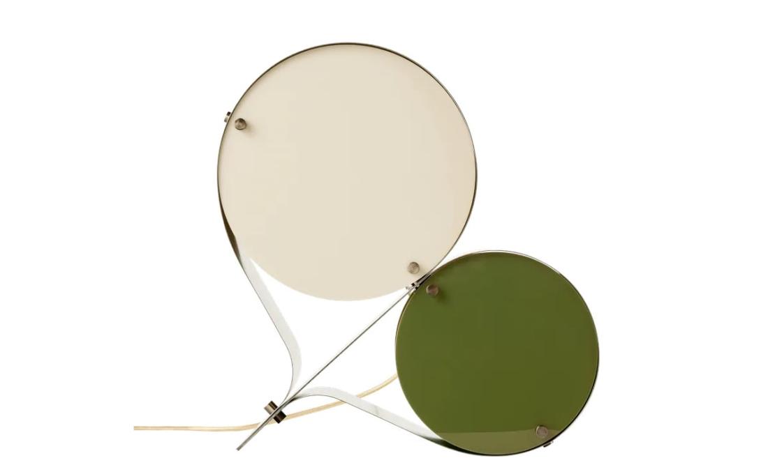 Настольная лампа модель Coppia Table Lamp от фабрики Gubi