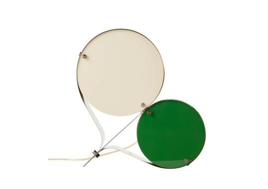 Настольная лампа модель Coppia Table Lamp от фабрики Gubi