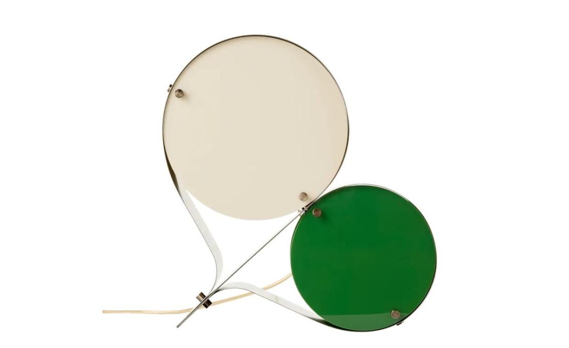Настольная лампа модель Coppia Table Lamp от фабрики Gubi