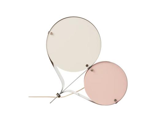 Настольная лампа модель Coppia Table Lamp от фабрики Gubi