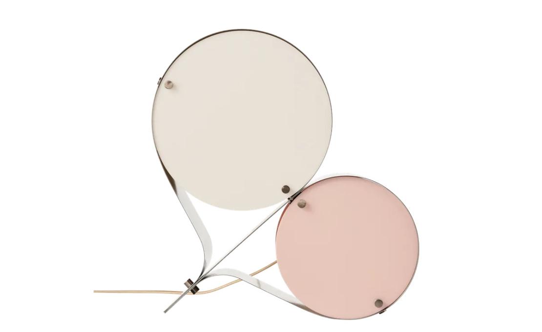 Настольная лампа модель Coppia Table Lamp от фабрики Gubi