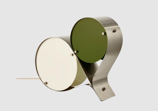 Настольная лампа модель Coppia Table Lamp от фабрики Gubi