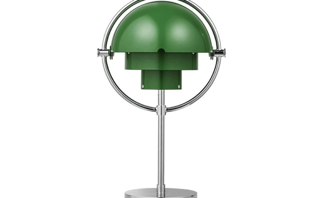 Настольная лампа модель Multi Lite Portable Lamp от фабрики Gubi