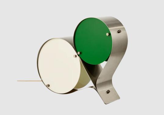 Настольная лампа модель Coppia Table Lamp от фабрики Gubi
