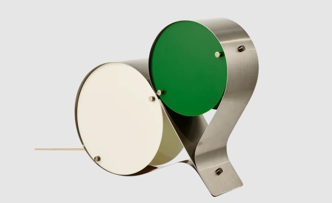 Настольная лампа модель Coppia Table Lamp от фабрики Gubi