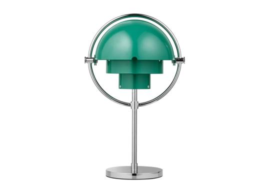 Настольная лампа модель Multi Lite Portable Lamp от фабрики Gubi