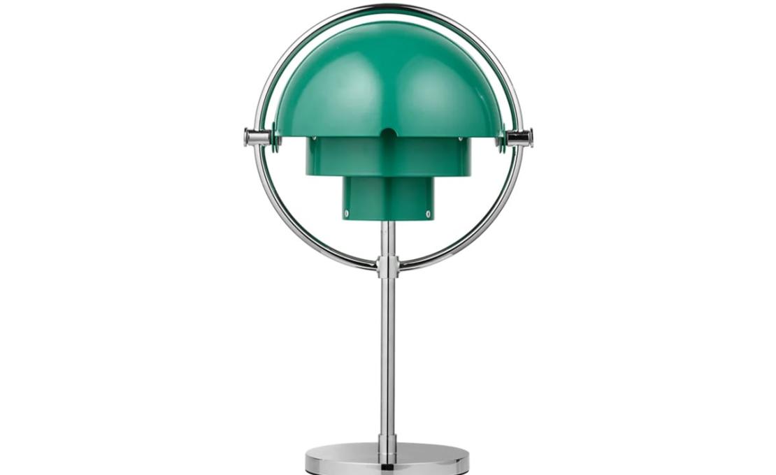 Настольная лампа модель Multi Lite Portable Lamp от фабрики Gubi