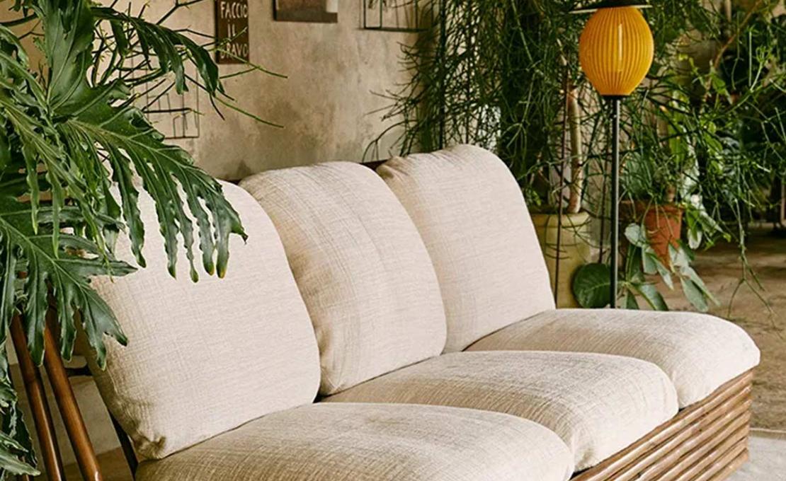 Торшер модель Satellite Outdoor Floor Lamp от фабрики Gubi