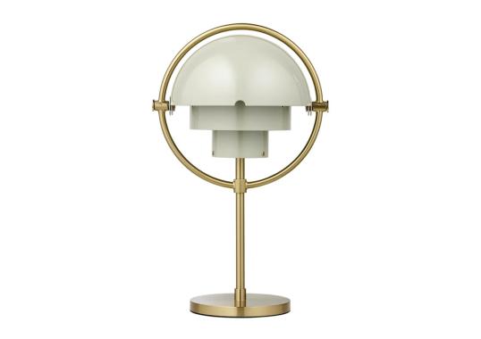 Настольная лампа модель Multi Lite Portable Lamp от фабрики Gubi