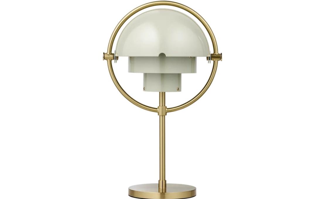 Настольная лампа модель Multi Lite Portable Lamp от фабрики Gubi