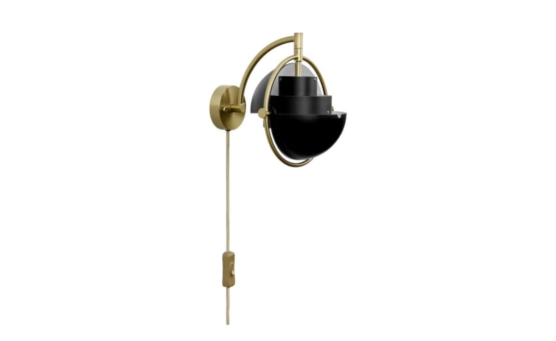 Бра модель Multi-Lite Wall Lamp от фабрики Gubi