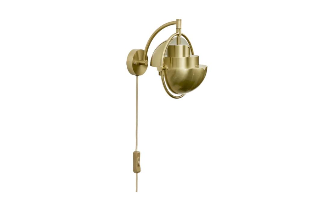 Бра модель Multi-Lite Wall Lamp от фабрики Gubi