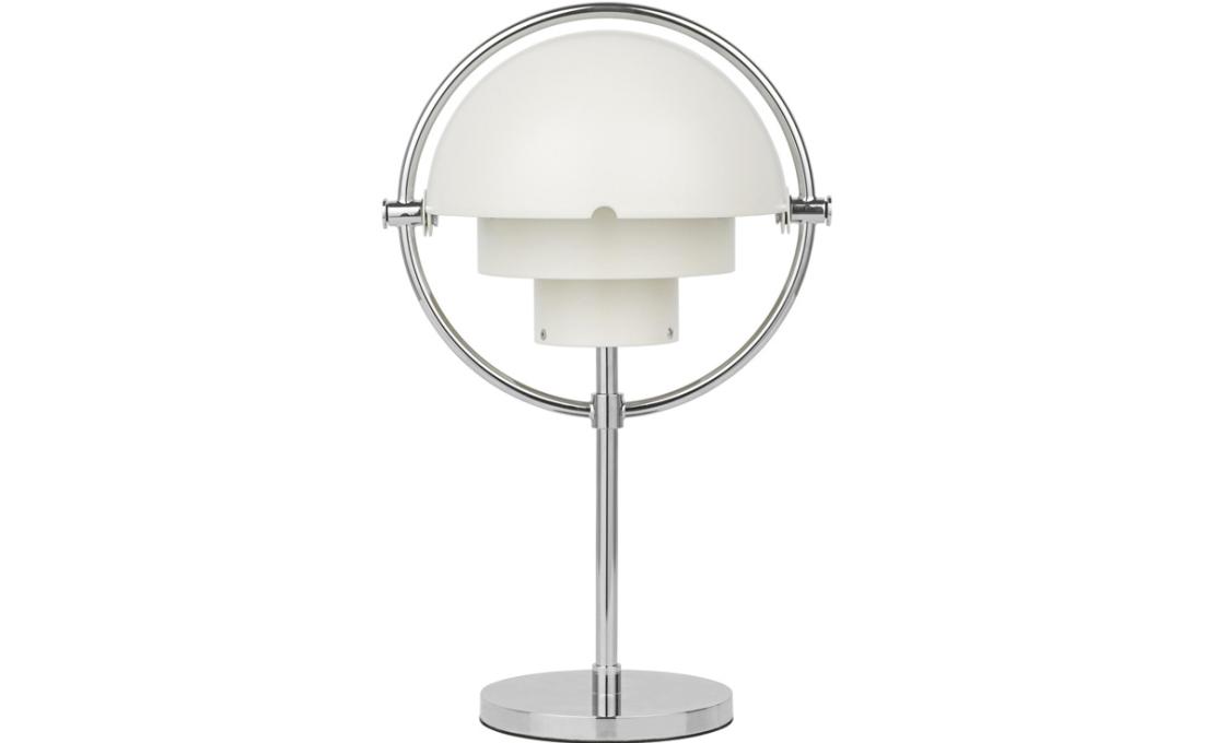 Настольная лампа модель Multi Lite Portable Lamp от фабрики Gubi
