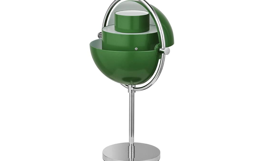 Настольная лампа модель Multi Lite Portable Lamp от фабрики Gubi
