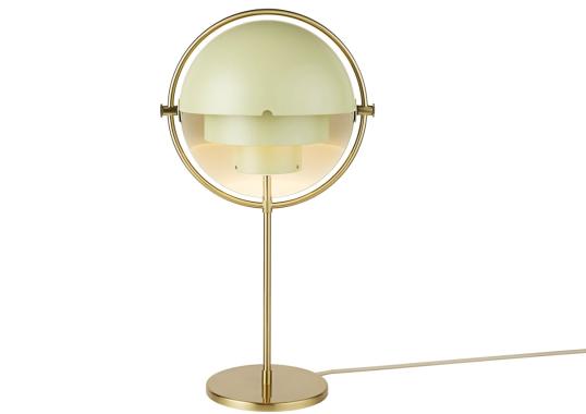 Настольная лампа Multi-Lite Table Lamp от Gubi image 1