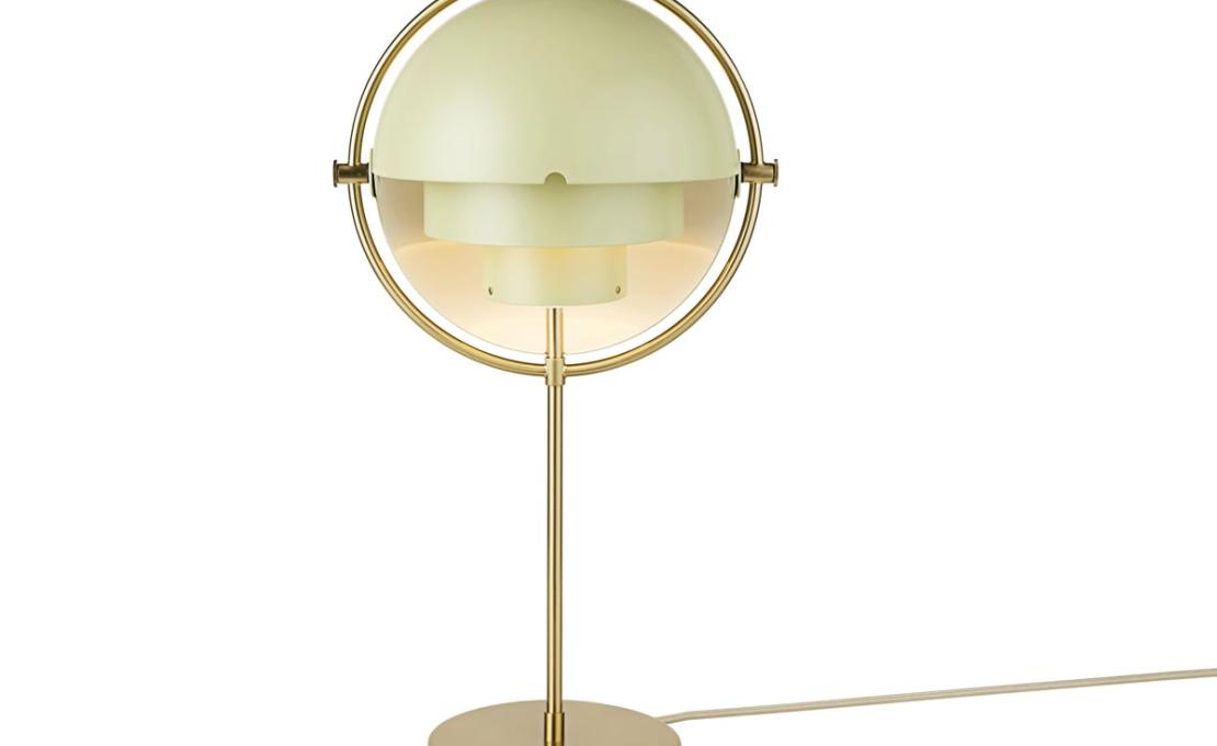 Настольная лампа модель Multi-Lite Table Lamp от фабрики Gubi