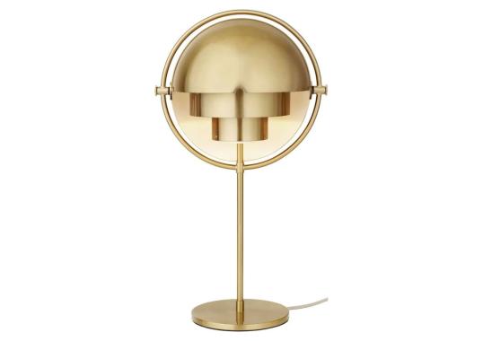 Настольная лампа модель Multi-Lite Table Lamp от фабрики Gubi