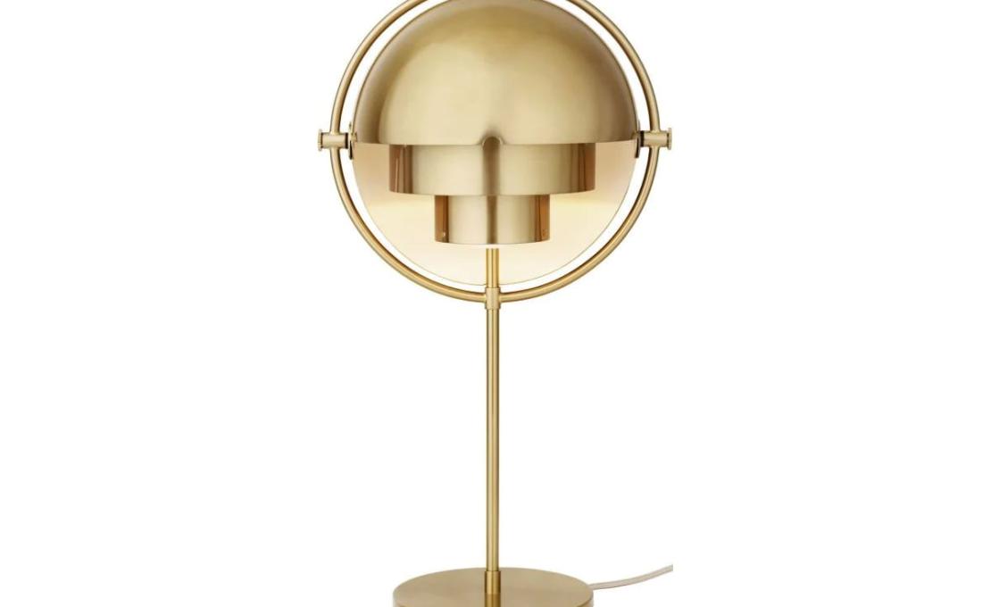 Настольная лампа модель Multi-Lite Table Lamp от фабрики Gubi