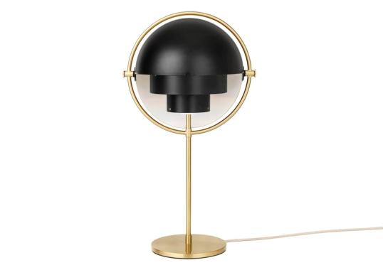 Настольная лампа модель Multi-Lite Table Lamp от фабрики Gubi