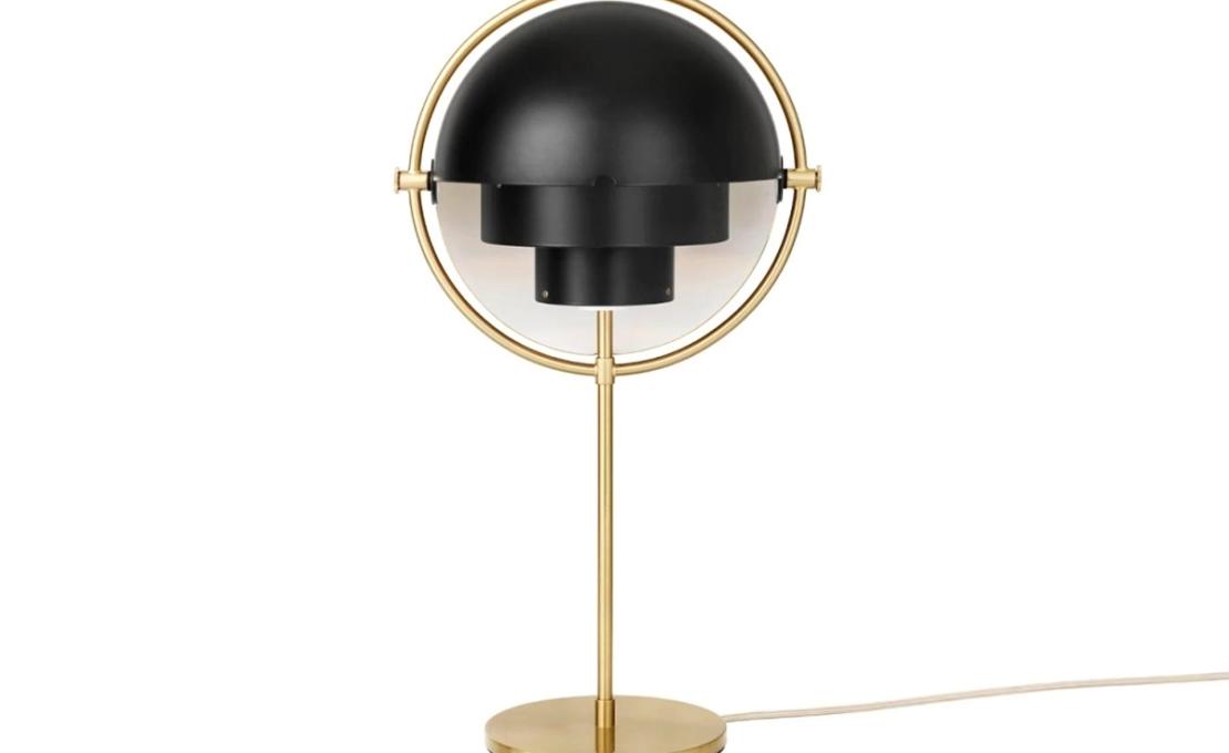 Настольная лампа модель Multi-Lite Table Lamp от фабрики Gubi