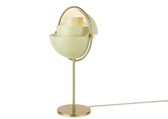 Настольная лампа модель Multi-Lite Table Lamp от фабрики Gubi