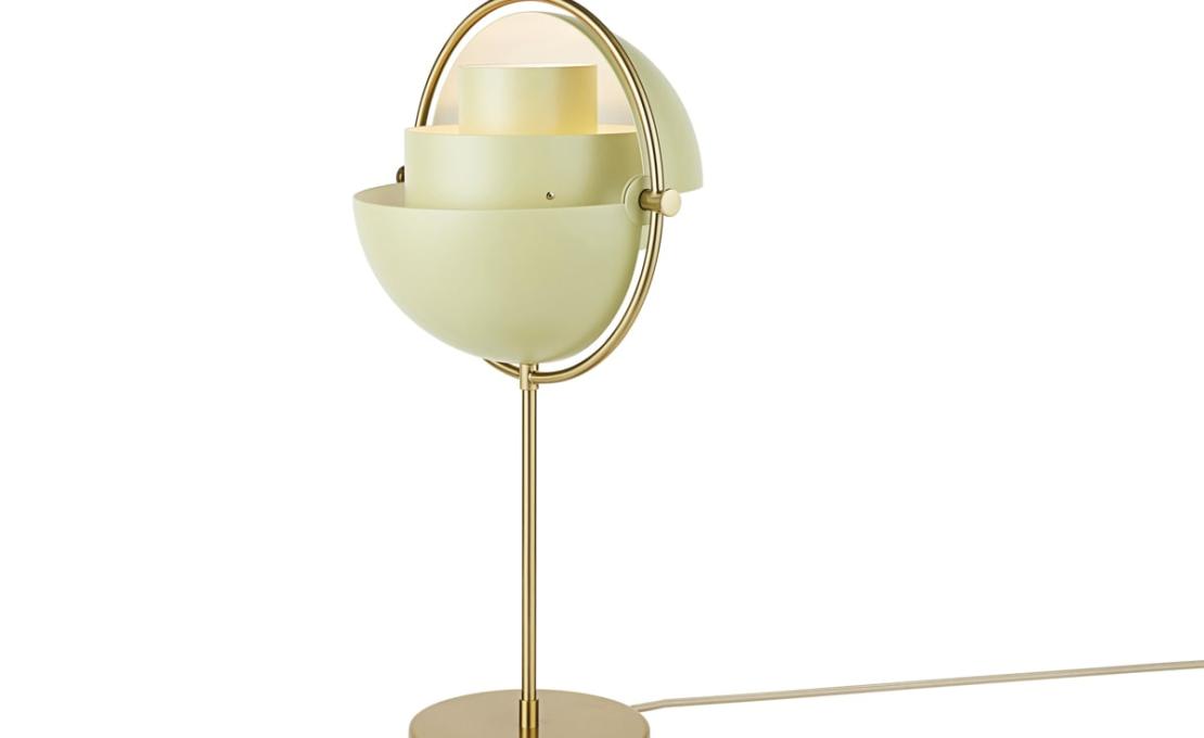 Настольная лампа модель Multi-Lite Table Lamp от фабрики Gubi