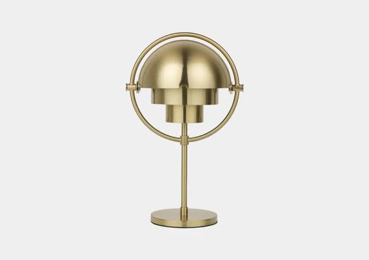 Настольная лампа модель Multi Lite Portable Lamp от фабрики Gubi