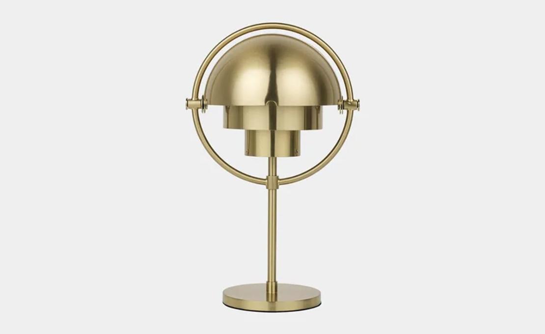 Настольная лампа модель Multi Lite Portable Lamp от фабрики Gubi