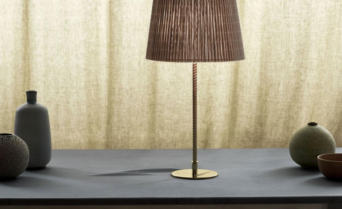 Настольная лампа модель 9205 Table Lamp от фабрики Gubi