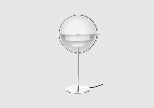 Настольная лампа модель Multi-Lite Table Lamp от фабрики Gubi