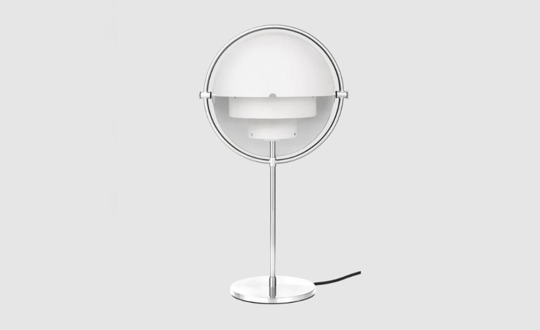 Настольная лампа модель Multi-Lite Table Lamp от фабрики Gubi