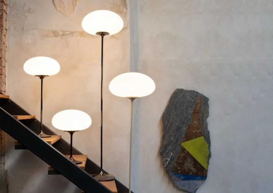 Настольная лампа модель Stemlite Lampe de table 42 cm от фабрики Gubi