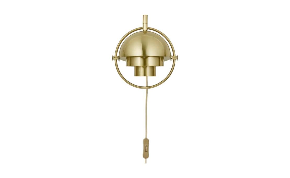 Бра модель Multi-Lite Wall Lamp от фабрики Gubi