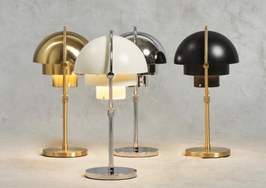 Настольная лампа модель Multi Lite Portable Lamp от фабрики Gubi