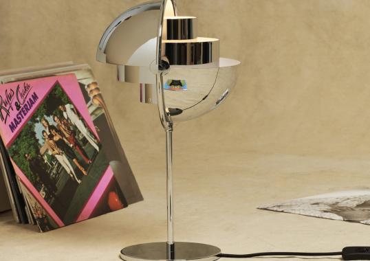 Настольная лампа модель Multi-Lite Table Lamp от фабрики Gubi