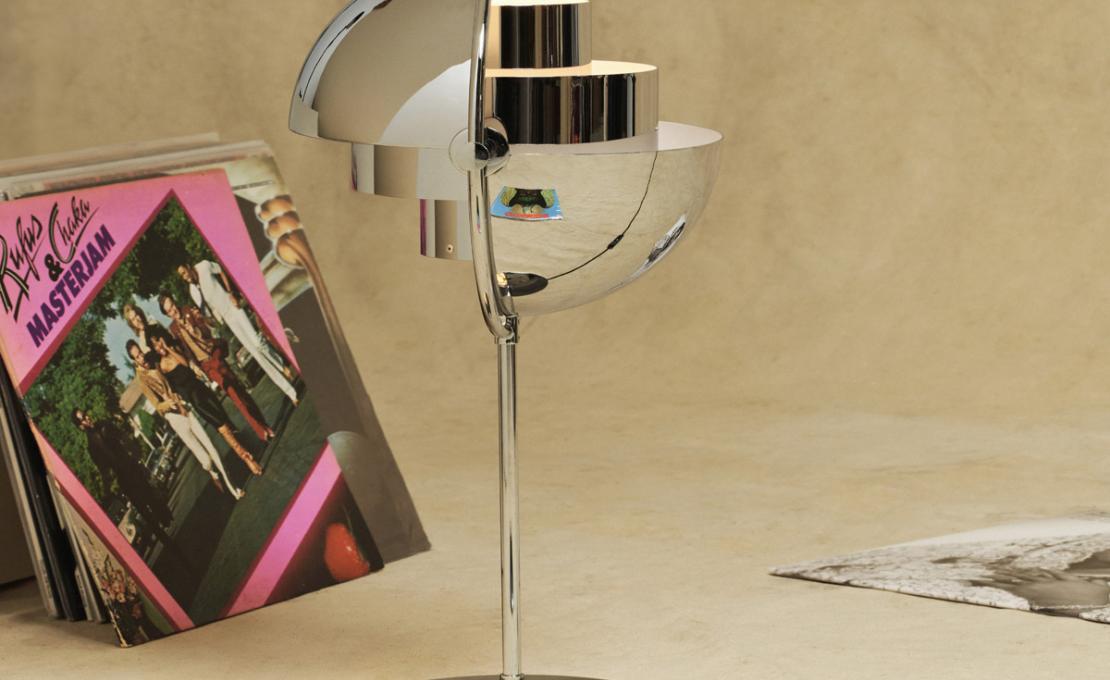 Настольная лампа модель Multi-Lite Table Lamp от фабрики Gubi