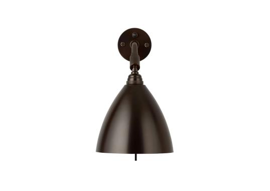 Бра Bestlite BL7 Wall Lamp - Black Brass Base от Gubi image 1